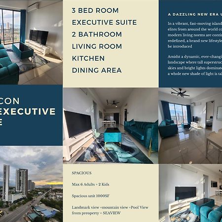 Praicon Executive Suite Butterworth Eksteriør billede