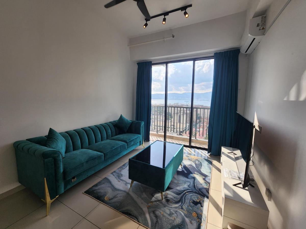 Praicon Executive Suite Butterworth Eksteriør billede