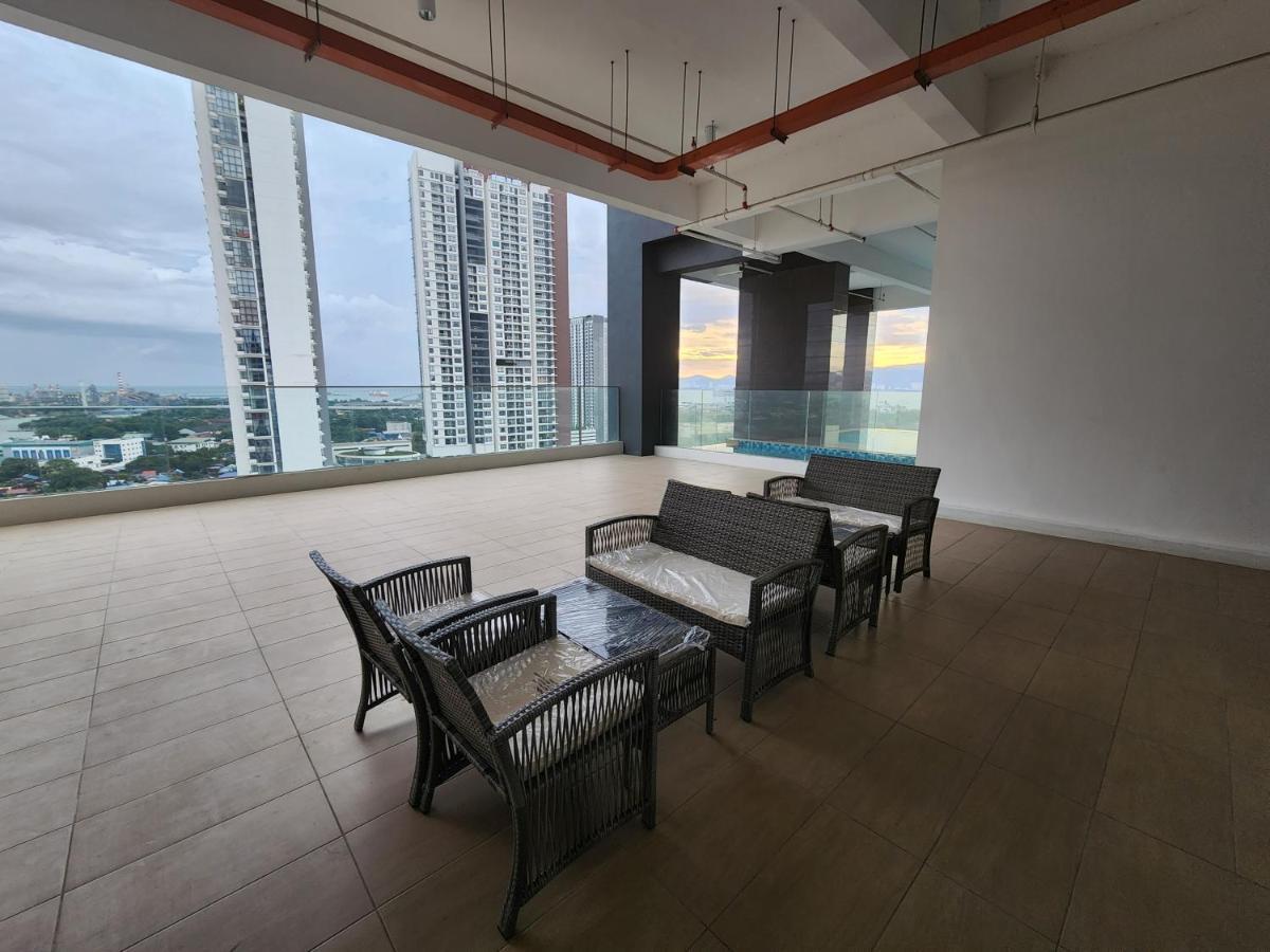 Praicon Executive Suite Butterworth Eksteriør billede