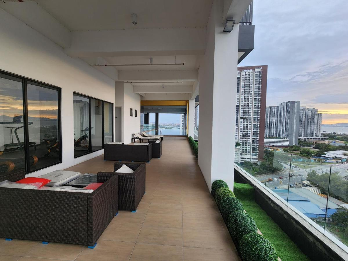 Praicon Executive Suite Butterworth Eksteriør billede