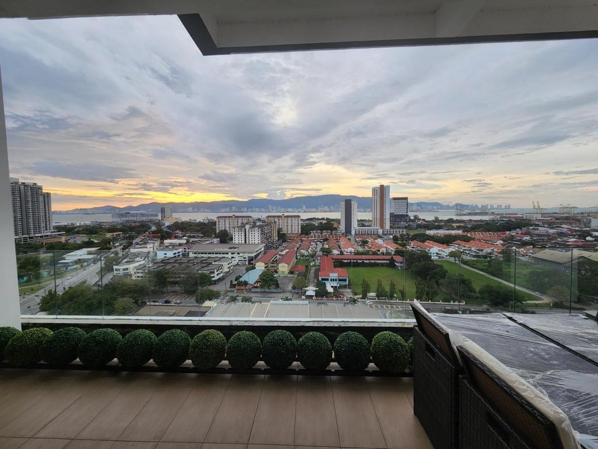 Praicon Executive Suite Butterworth Eksteriør billede