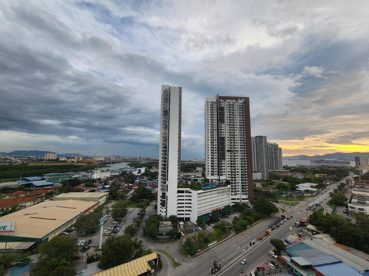 Praicon Executive Suite Butterworth Eksteriør billede