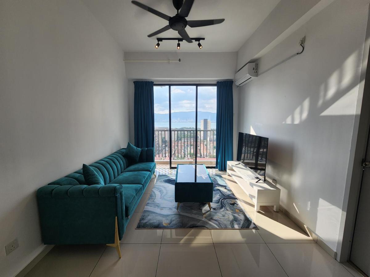 Praicon Executive Suite Butterworth Eksteriør billede