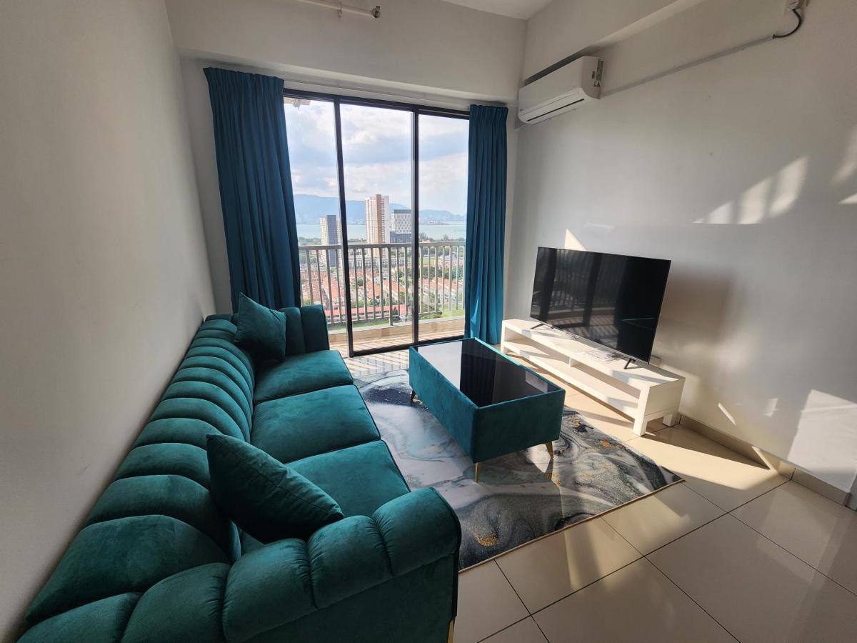 Praicon Executive Suite Butterworth Eksteriør billede