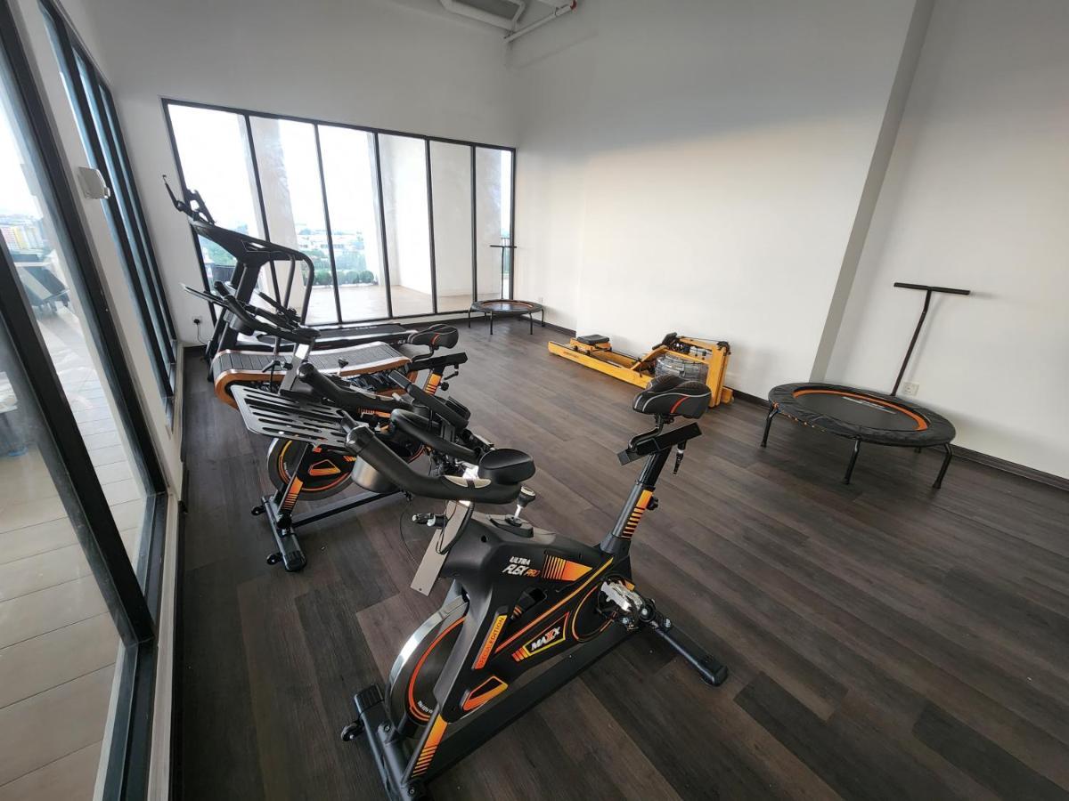 Praicon Executive Suite Butterworth Eksteriør billede