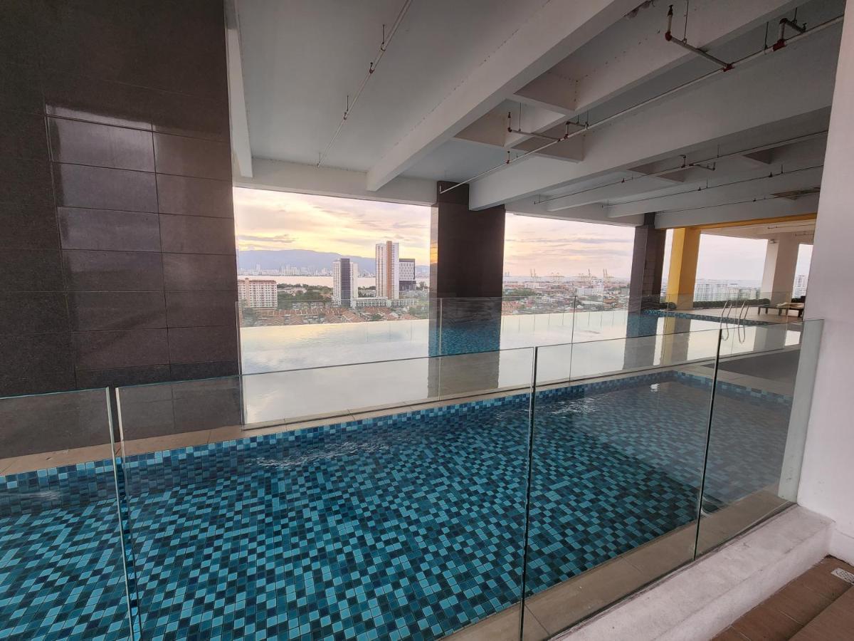Praicon Executive Suite Butterworth Eksteriør billede