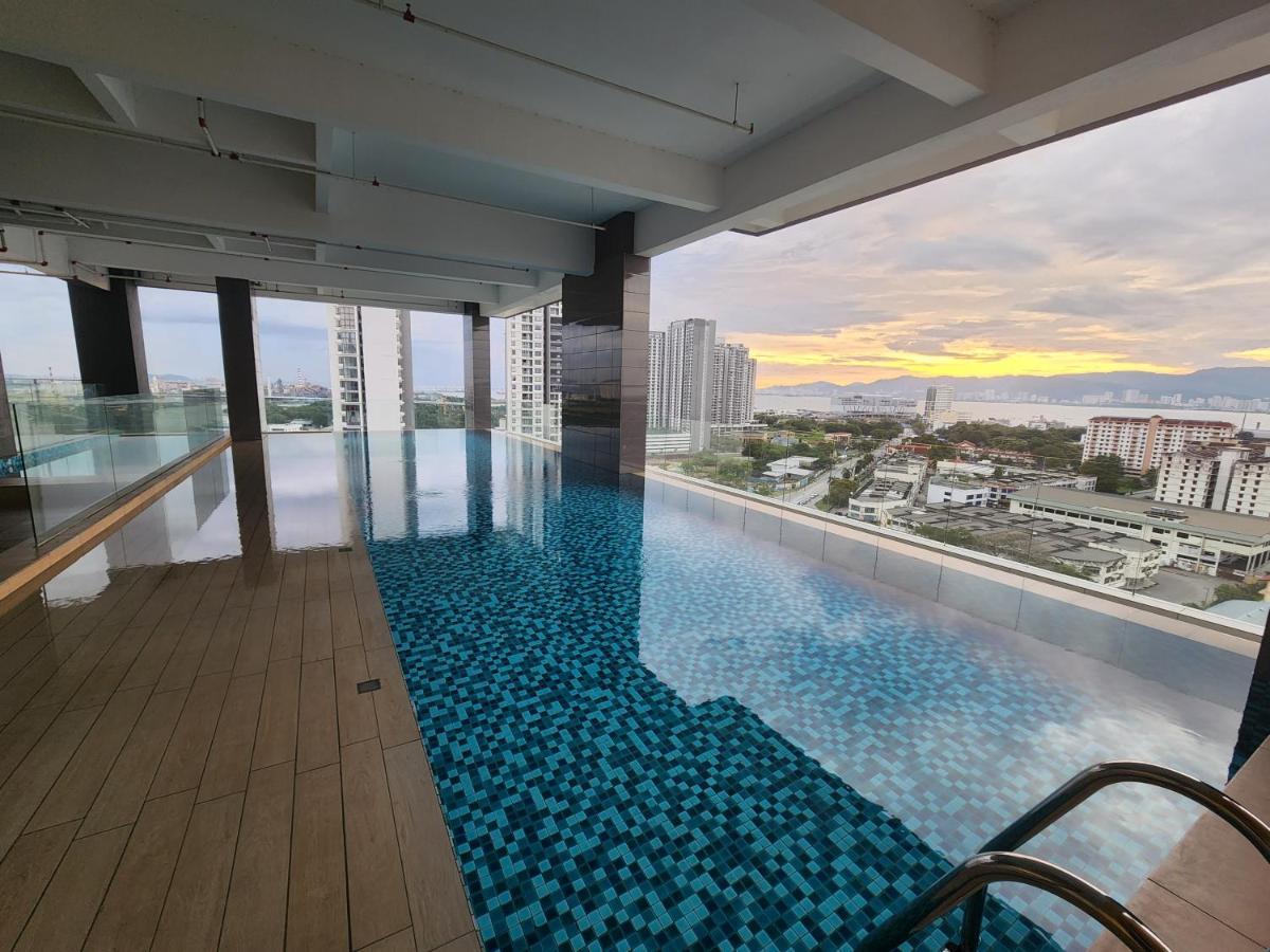 Praicon Executive Suite Butterworth Eksteriør billede
