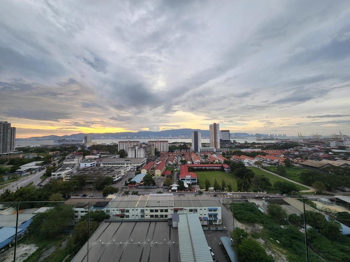 Praicon Executive Suite Butterworth Eksteriør billede