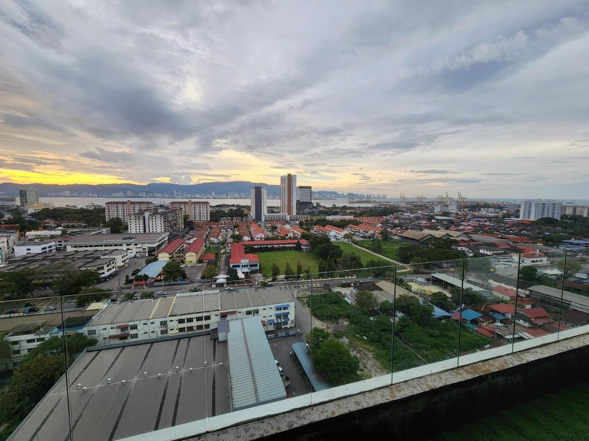 Praicon Executive Suite Butterworth Eksteriør billede