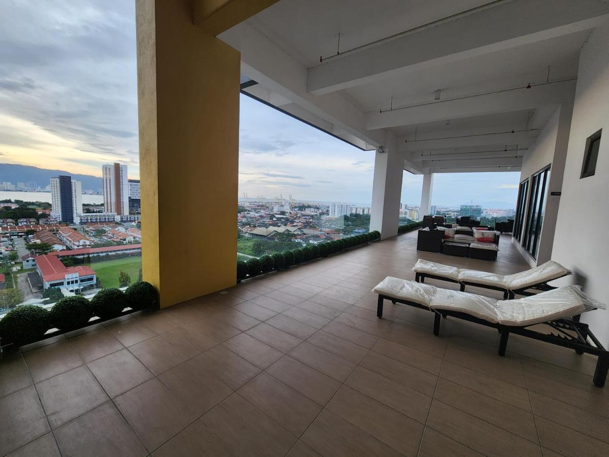 Praicon Executive Suite Butterworth Eksteriør billede