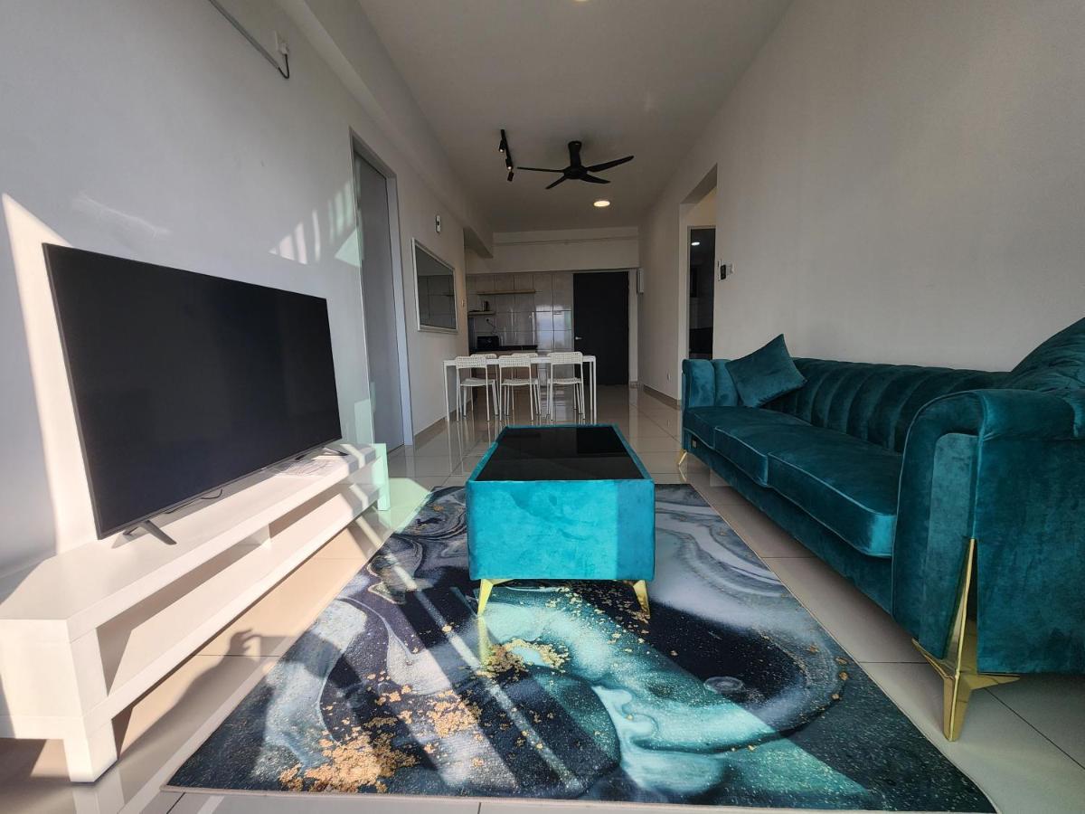 Praicon Executive Suite Butterworth Eksteriør billede
