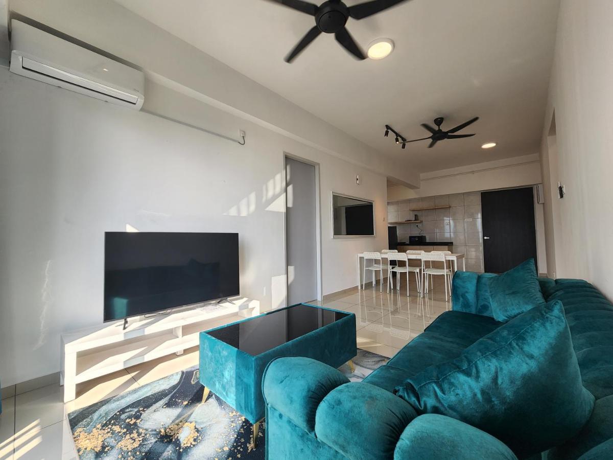 Praicon Executive Suite Butterworth Eksteriør billede