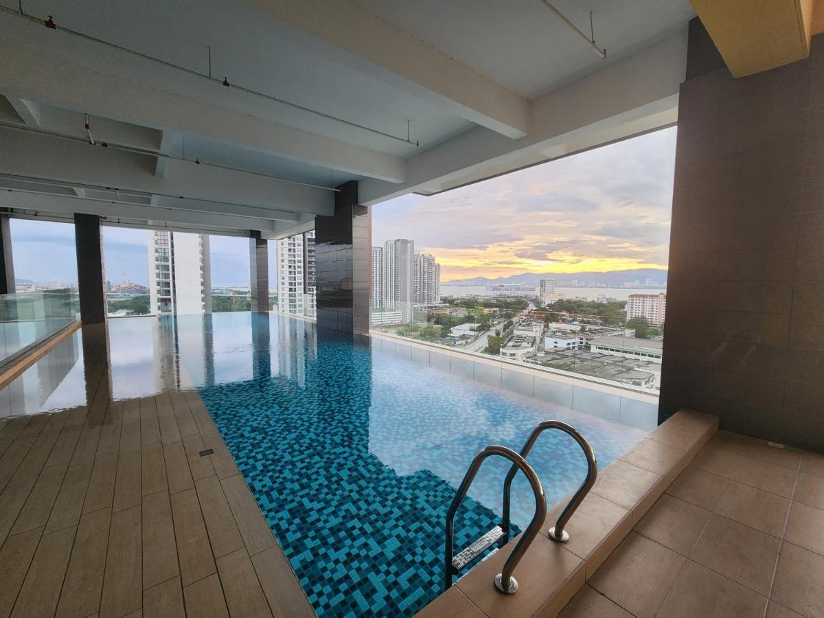 Praicon Executive Suite Butterworth Eksteriør billede
