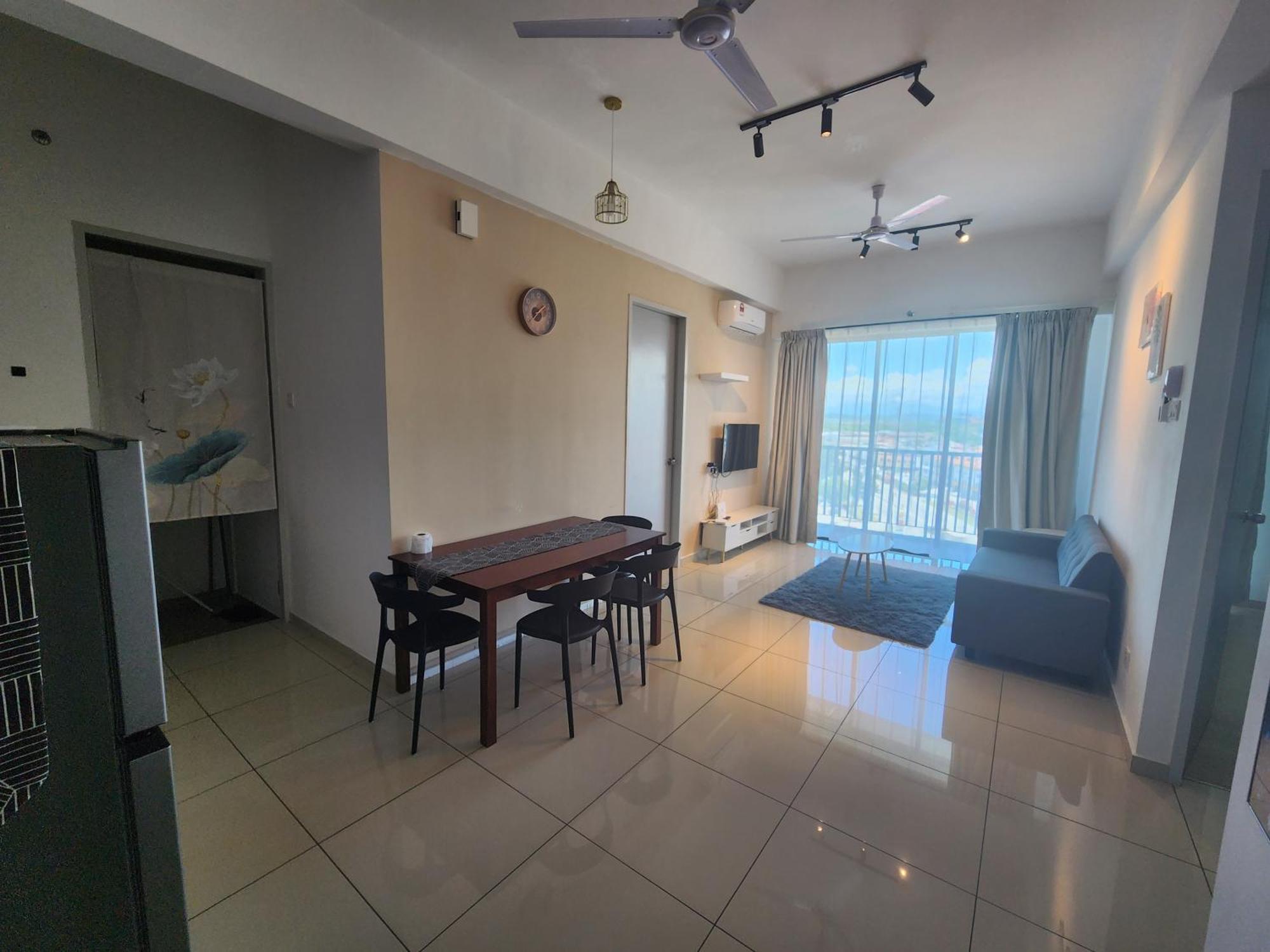 Praicon Executive Suite Butterworth Eksteriør billede