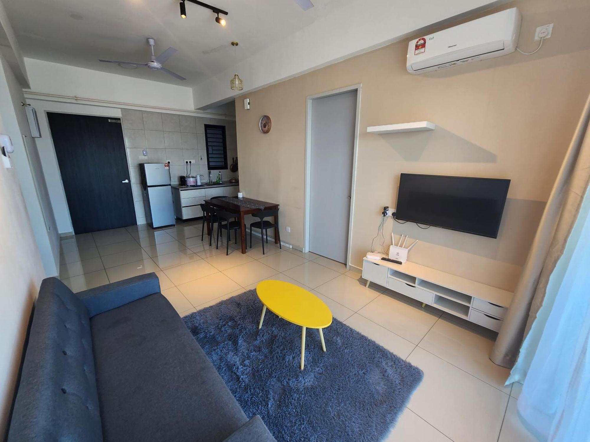 Praicon Executive Suite Butterworth Eksteriør billede
