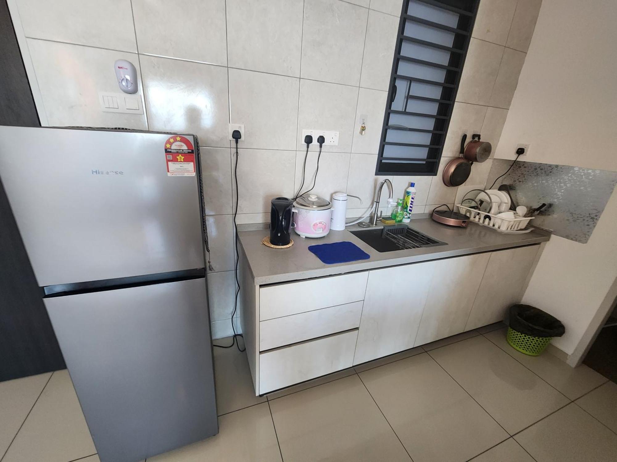 Praicon Executive Suite Butterworth Eksteriør billede