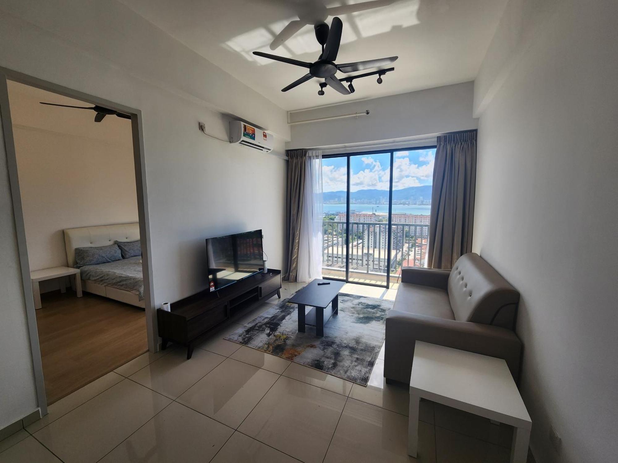 Praicon Executive Suite Butterworth Eksteriør billede