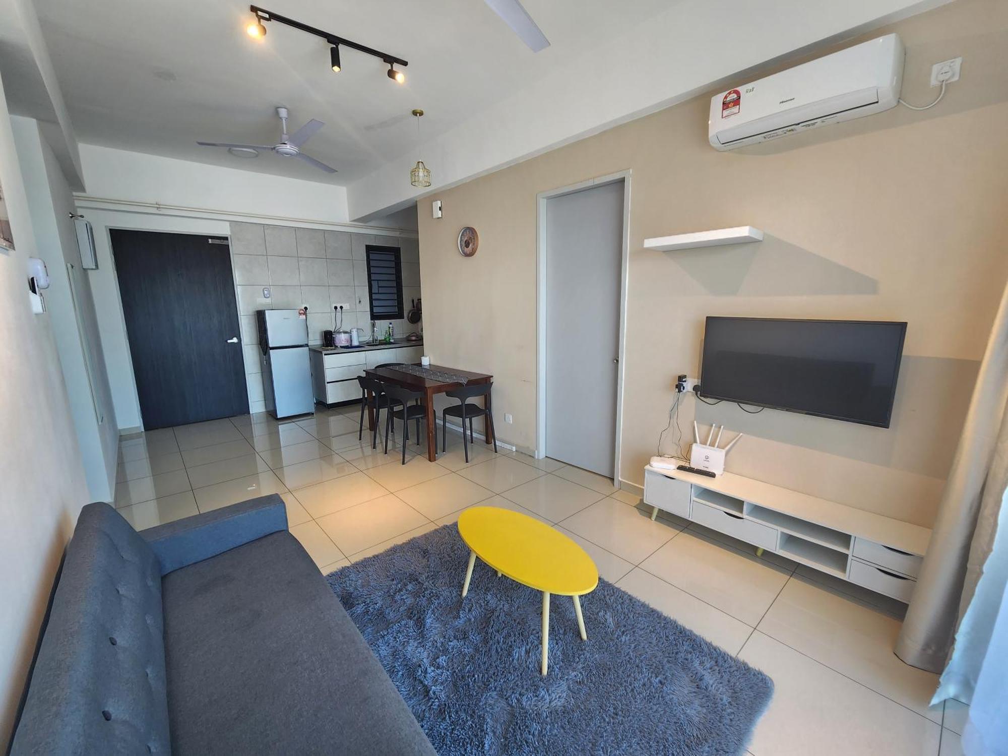 Praicon Executive Suite Butterworth Eksteriør billede