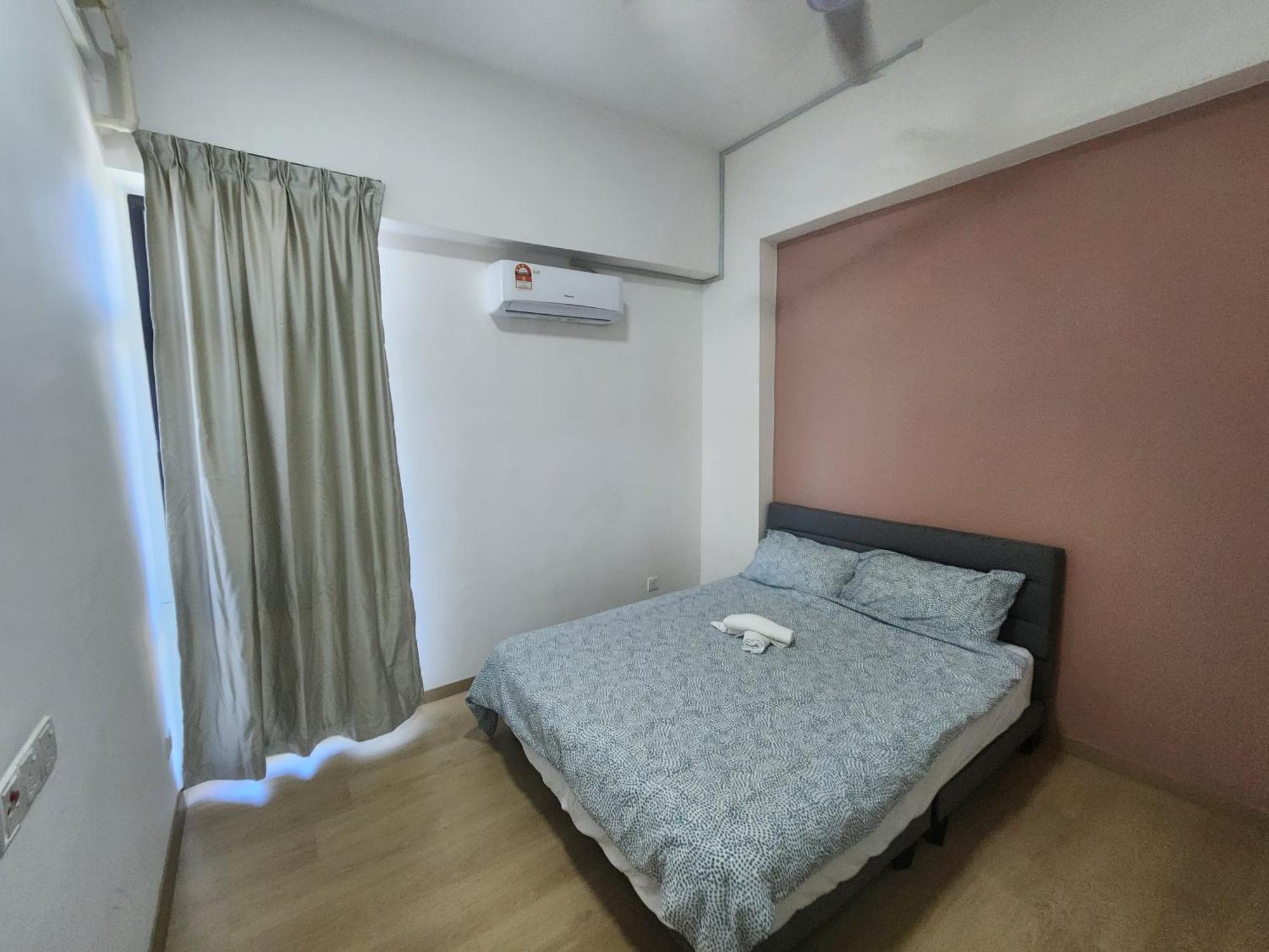 Praicon Executive Suite Butterworth Eksteriør billede