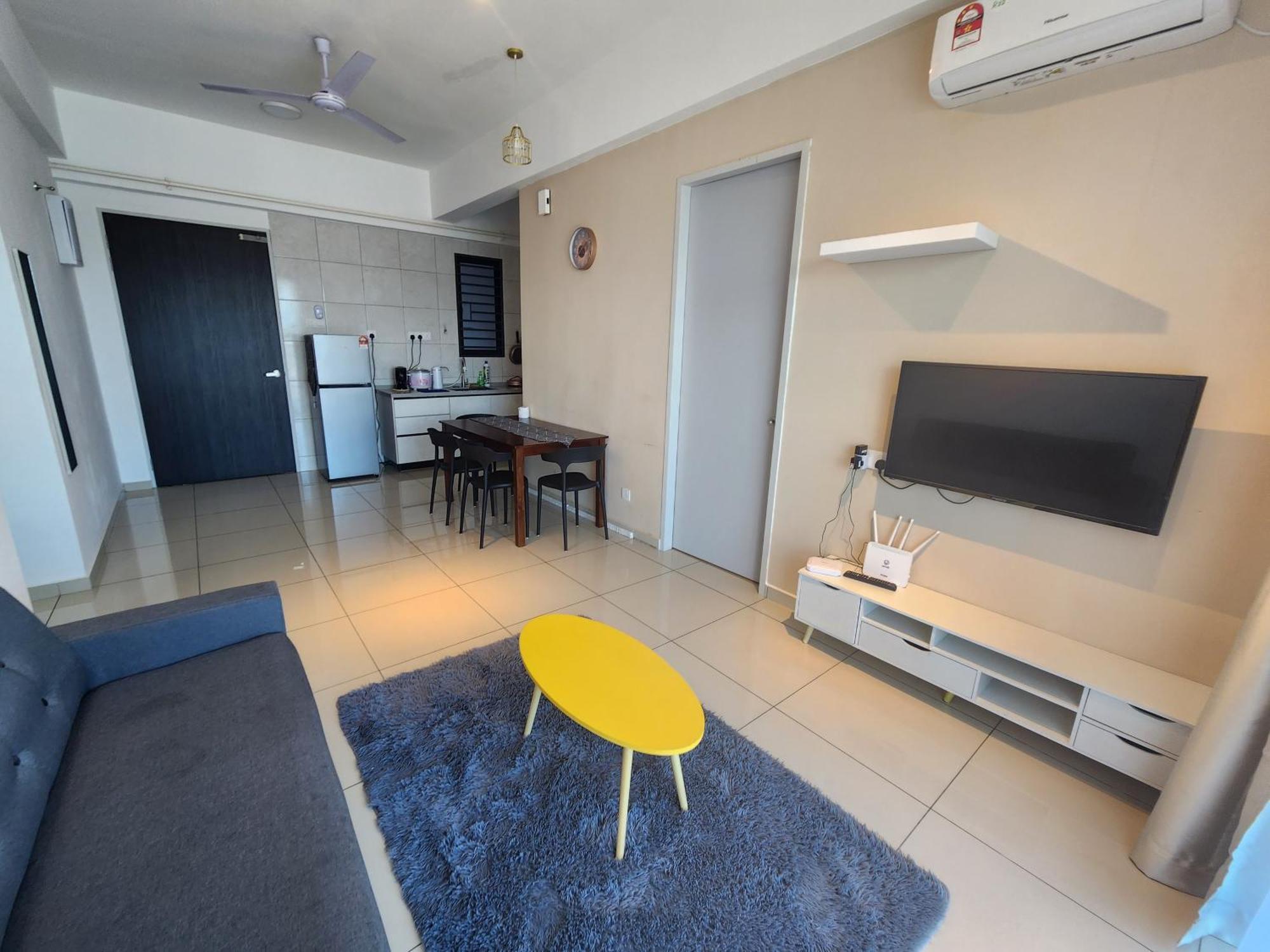 Praicon Executive Suite Butterworth Eksteriør billede