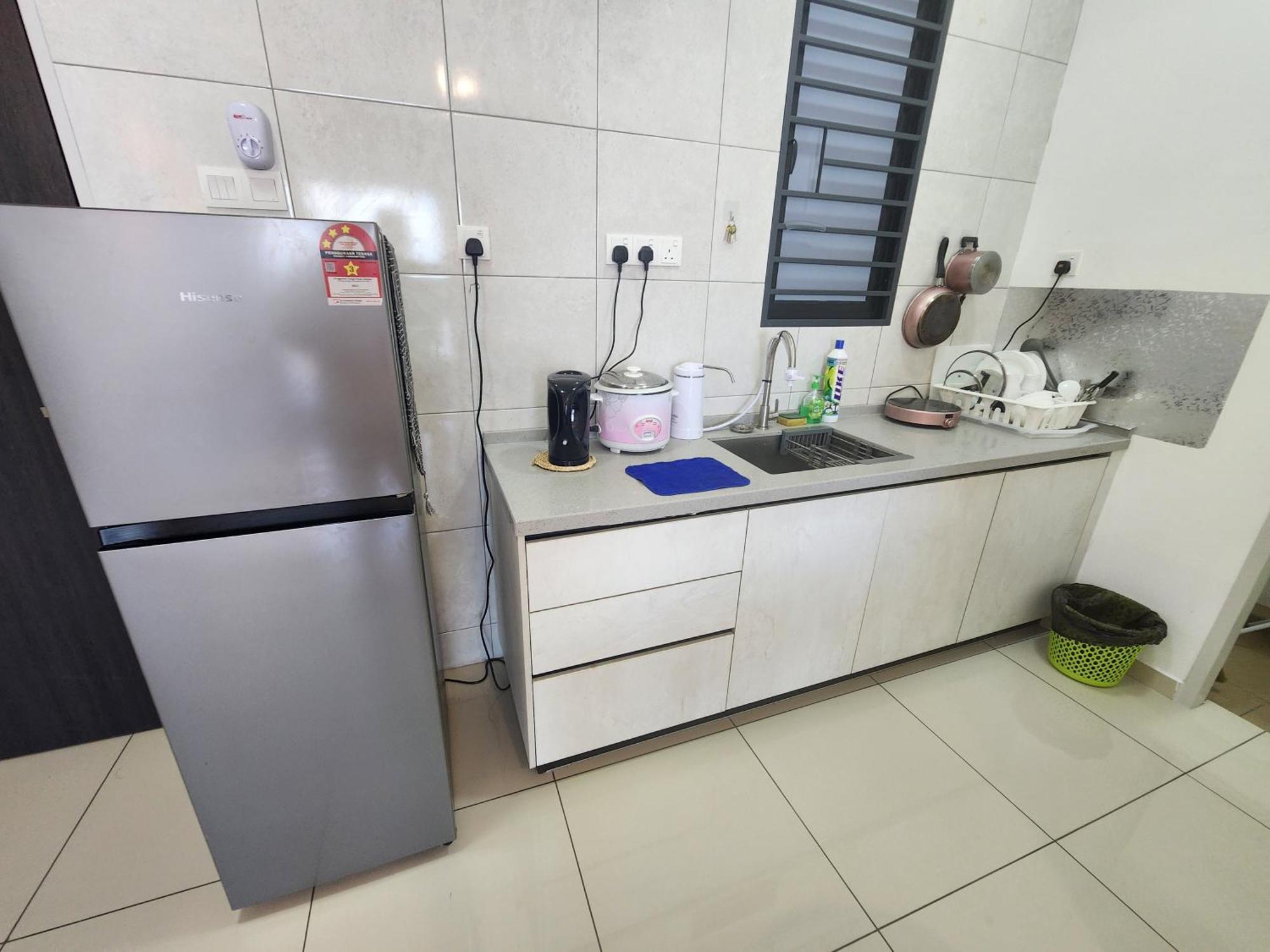 Praicon Executive Suite Butterworth Eksteriør billede